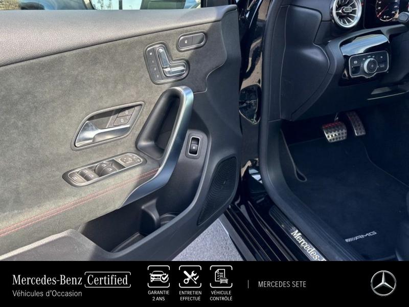 MERCEDES-BENZ Classe A d’occasion à vendre à SÈTE chez SODIRA (Photo 16)