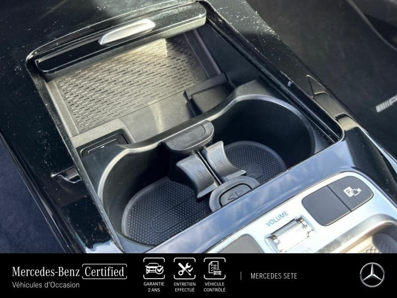 MERCEDES-BENZ Classe A d’occasion à vendre à SÈTE chez SODIRA (Photo 18)