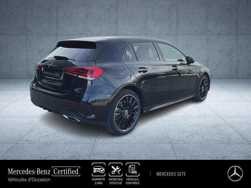 MERCEDES-BENZ Classe A d’occasion à vendre à SÈTE chez SODIRA (Photo 5)
