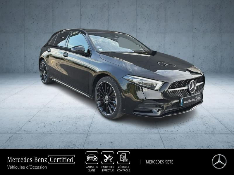 MERCEDES-BENZ Classe A d’occasion à vendre à SÈTE chez SODIRA (Photo 7)