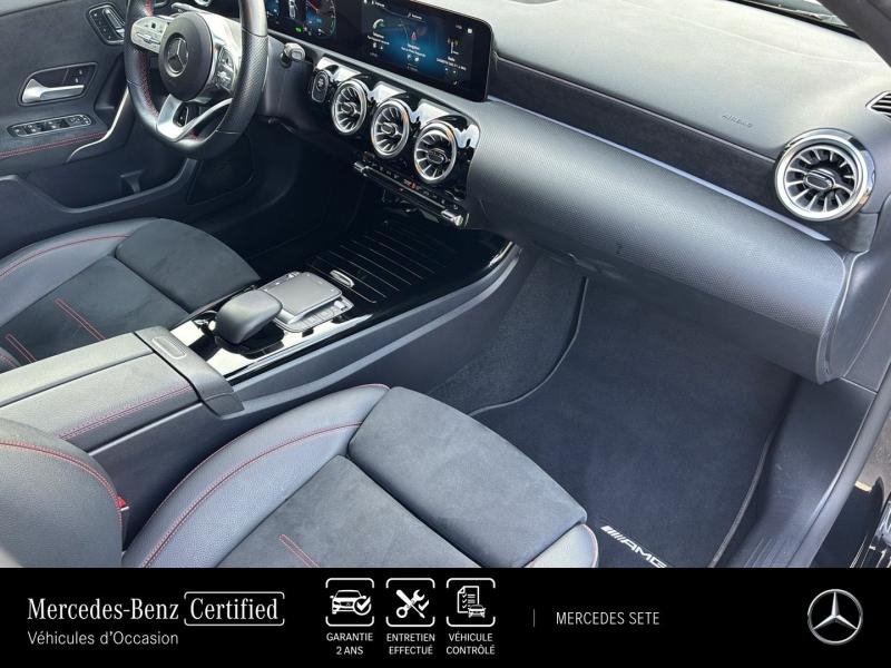 MERCEDES-BENZ Classe A d’occasion à vendre à SÈTE chez SODIRA (Photo 11)