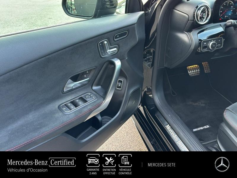 MERCEDES-BENZ Classe A d’occasion à vendre à SÈTE chez SODIRA (Photo 16)