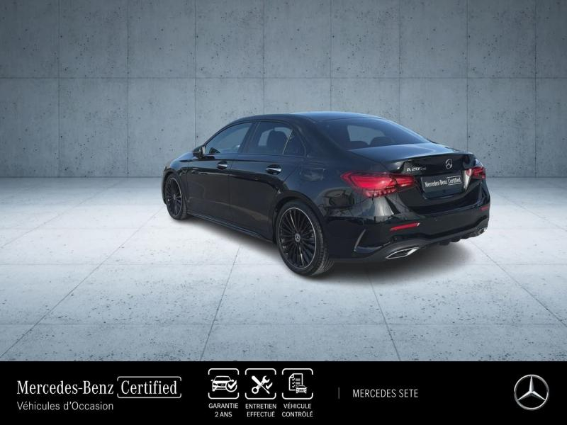 MERCEDES-BENZ Classe A Berline d’occasion à vendre à SÈTE chez SODIRA (Photo 3)
