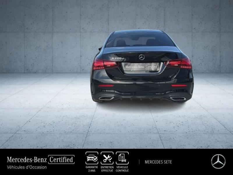 MERCEDES-BENZ Classe A Berline d’occasion à vendre à SÈTE chez SODIRA (Photo 4)
