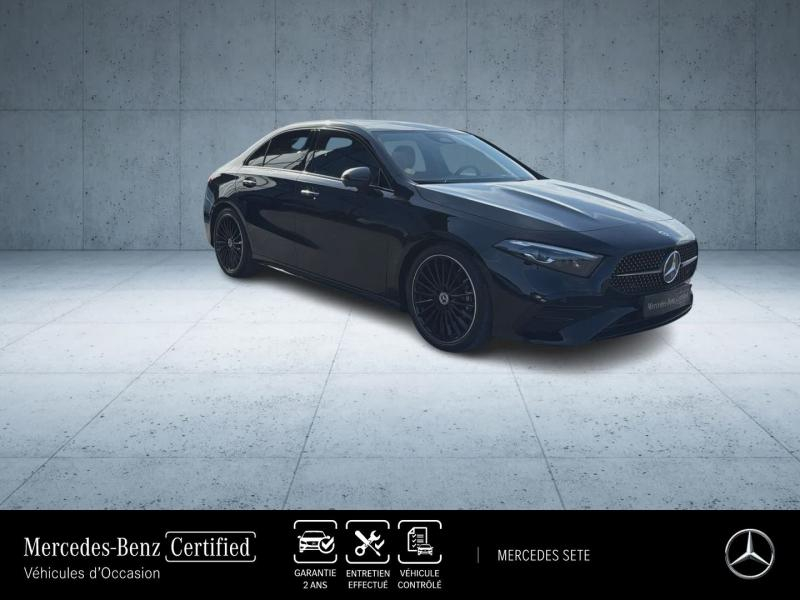 MERCEDES-BENZ Classe A Berline d’occasion à vendre à SÈTE chez SODIRA (Photo 7)