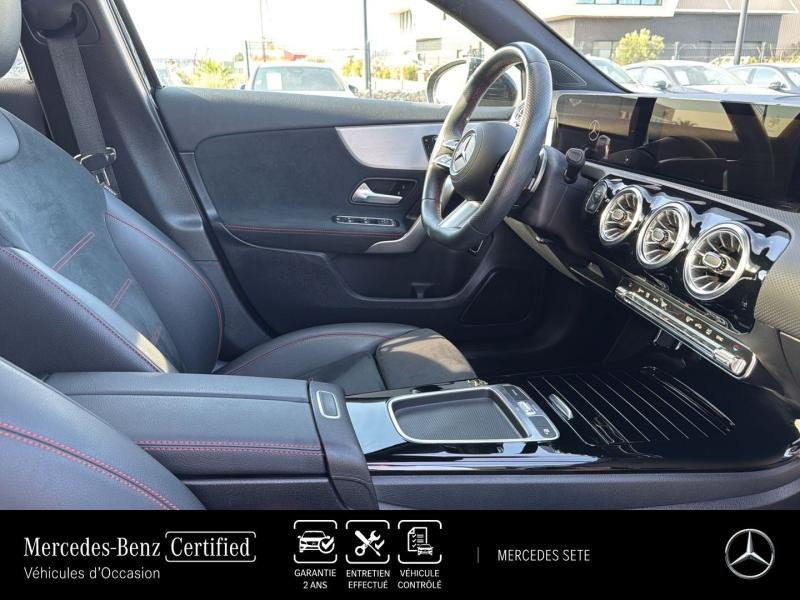 MERCEDES-BENZ Classe A Berline d’occasion à vendre à SÈTE chez SODIRA (Photo 11)