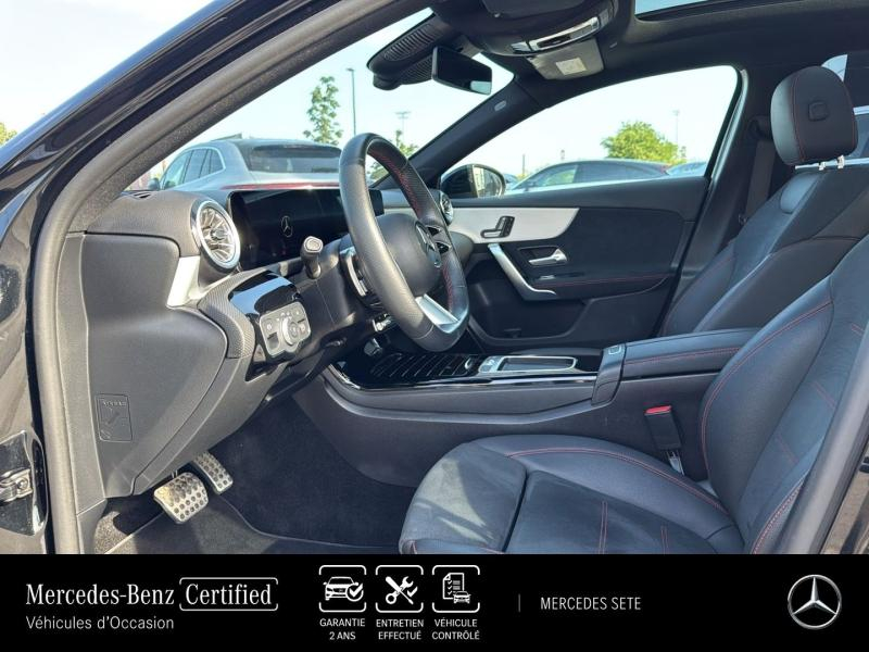 MERCEDES-BENZ Classe A Berline d’occasion à vendre à SÈTE chez SODIRA (Photo 12)