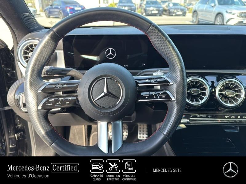 MERCEDES-BENZ Classe A Berline d’occasion à vendre à SÈTE chez SODIRA (Photo 13)