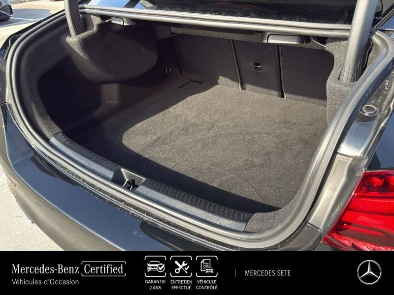 MERCEDES-BENZ Classe A Berline d’occasion à vendre à SÈTE chez SODIRA (Photo 15)