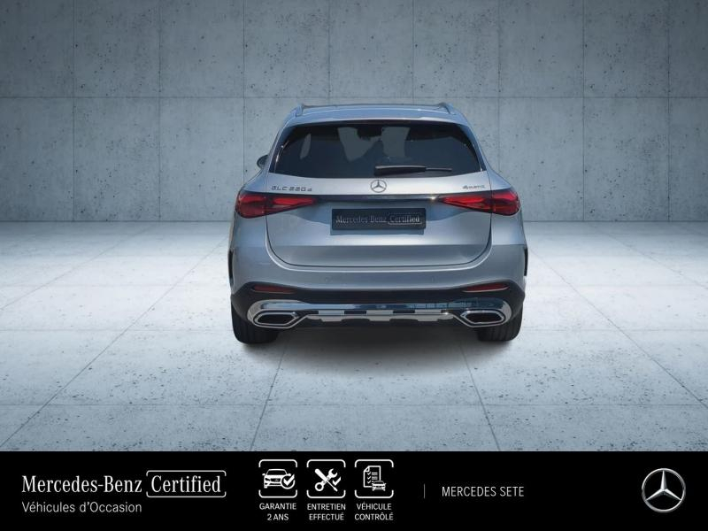 MERCEDES-BENZ GLC d’occasion à vendre à SÈTE chez SODIRA (Photo 5)