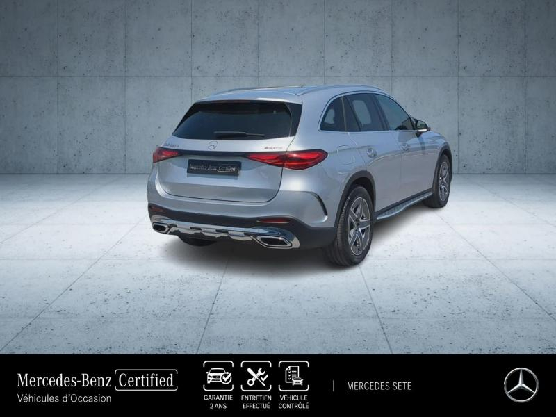 MERCEDES-BENZ GLC d’occasion à vendre à SÈTE chez SODIRA (Photo 6)