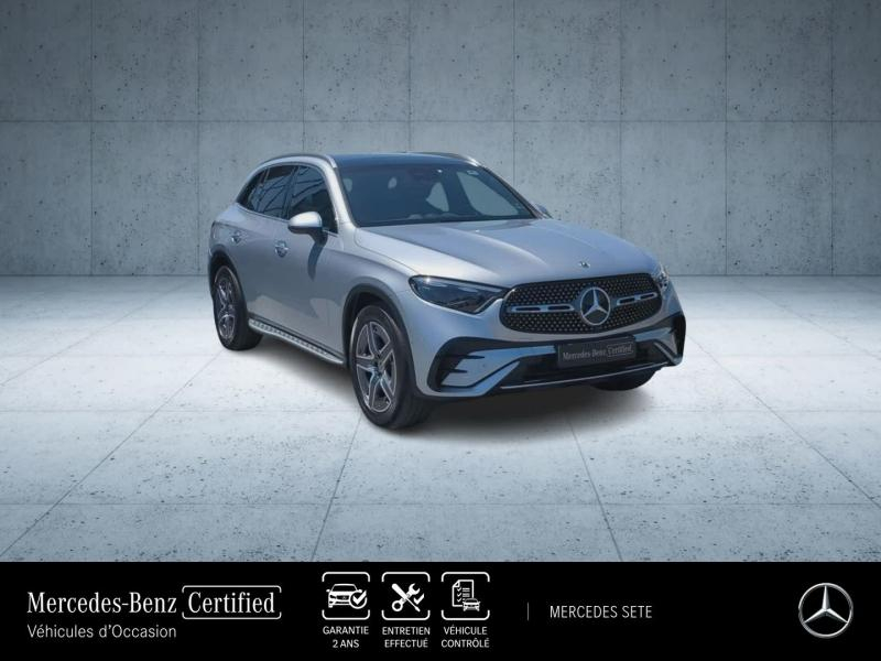 MERCEDES-BENZ GLC d’occasion à vendre à SÈTE chez SODIRA (Photo 8)