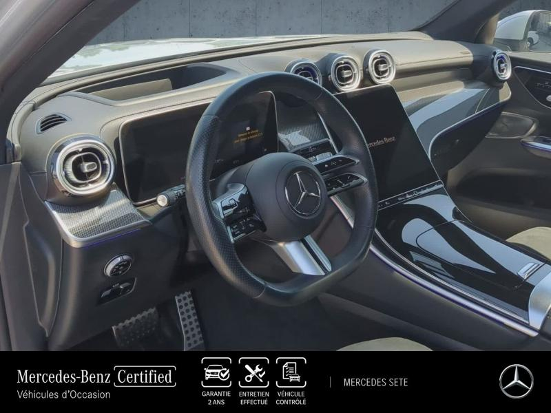 MERCEDES-BENZ GLC d’occasion à vendre à SÈTE chez SODIRA (Photo 9)