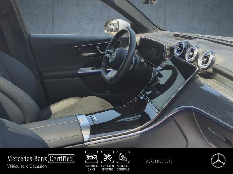 MERCEDES-BENZ GLC d’occasion à vendre à SÈTE chez SODIRA (Photo 11)