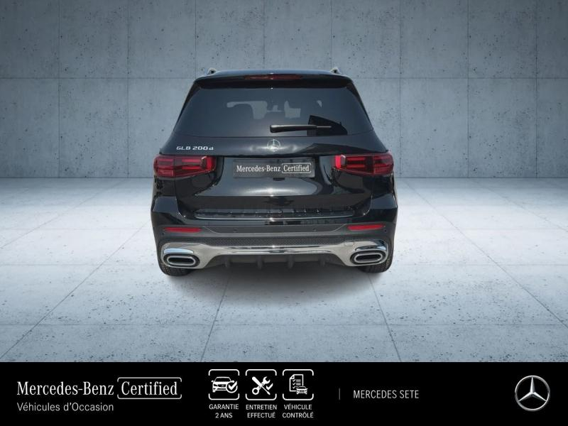 MERCEDES-BENZ GLB d’occasion à vendre à SÈTE chez SODIRA (Photo 4)