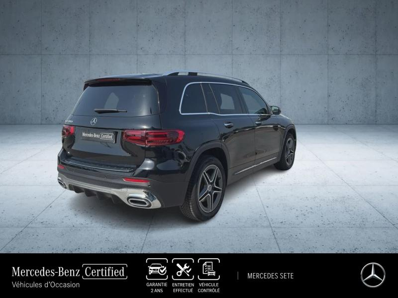 MERCEDES-BENZ GLB d’occasion à vendre à SÈTE chez SODIRA (Photo 5)