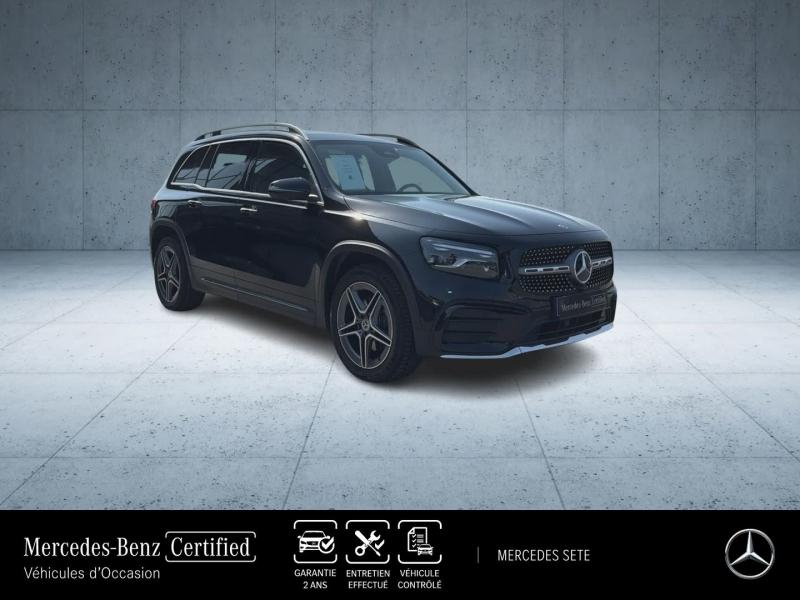 MERCEDES-BENZ GLB d’occasion à vendre à SÈTE chez SODIRA (Photo 7)