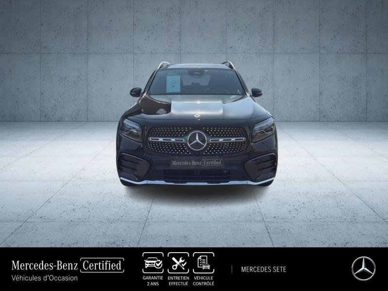 MERCEDES-BENZ GLB d’occasion à vendre à SÈTE chez SODIRA (Photo 8)