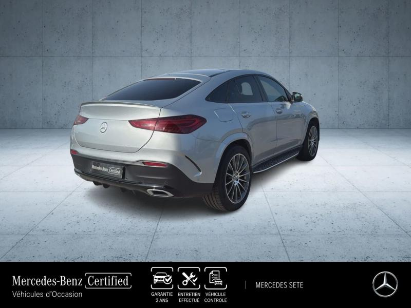 MERCEDES-BENZ GLE Coupé d’occasion à vendre à SÈTE chez SODIRA (Photo 5)