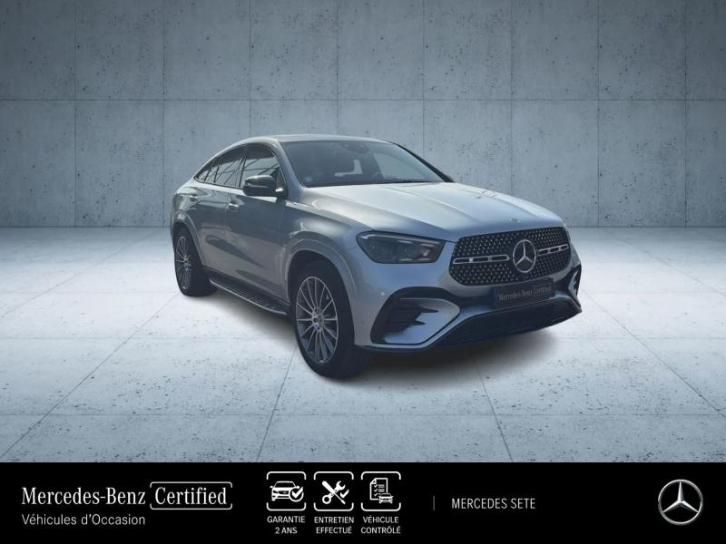 MERCEDES-BENZ GLE Coupé d’occasion à vendre à SÈTE chez SODIRA (Photo 7)