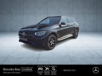 MERCEDES-BENZ GLC d’occasion à vendre à SÈTE