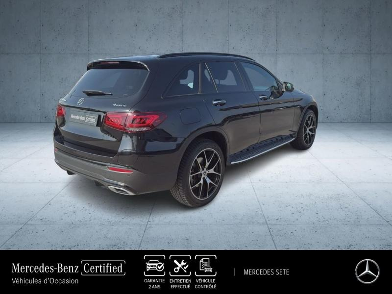 MERCEDES-BENZ GLC d’occasion à vendre à SÈTE chez SODIRA (Photo 5)