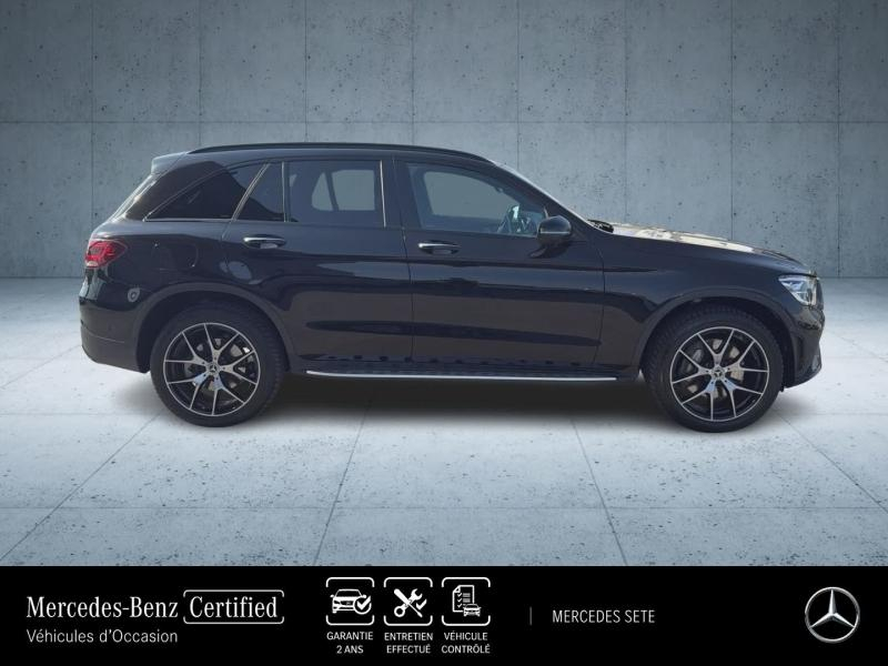 MERCEDES-BENZ GLC d’occasion à vendre à SÈTE chez SODIRA (Photo 6)
