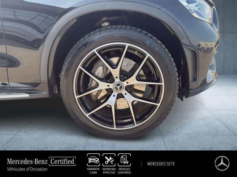 MERCEDES-BENZ GLC d’occasion à vendre à SÈTE chez SODIRA (Photo 9)