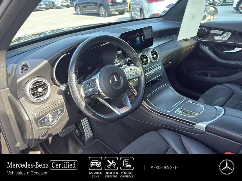 MERCEDES-BENZ GLC d’occasion à vendre à SÈTE chez SODIRA (Photo 10)