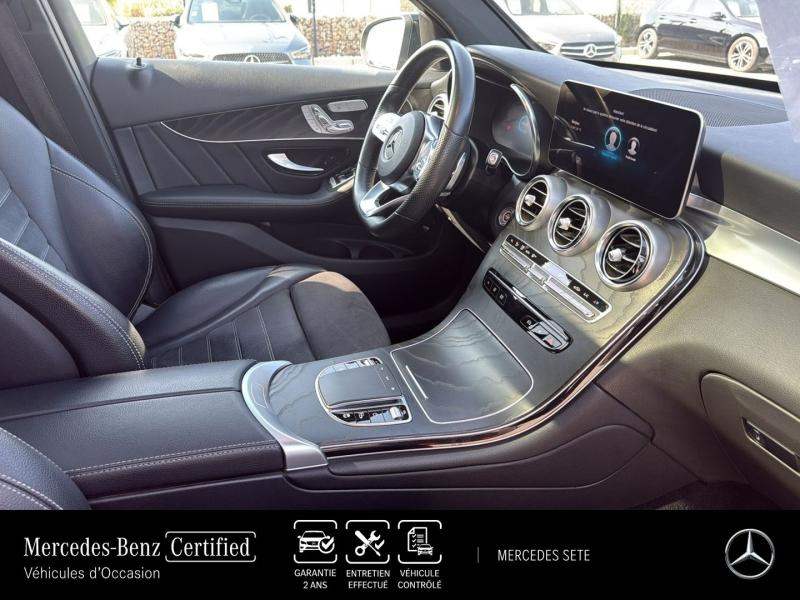 MERCEDES-BENZ GLC d’occasion à vendre à SÈTE chez SODIRA (Photo 11)