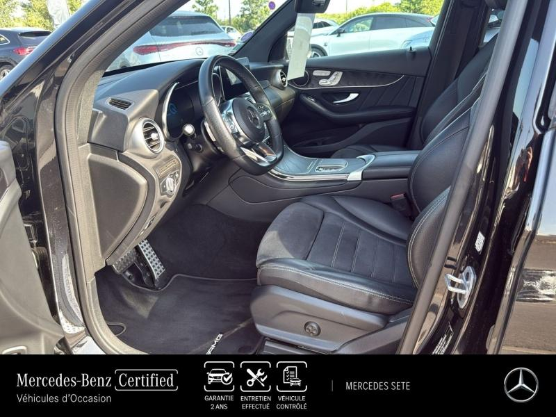 MERCEDES-BENZ GLC d’occasion à vendre à SÈTE chez SODIRA (Photo 12)
