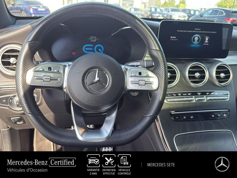 MERCEDES-BENZ GLC d’occasion à vendre à SÈTE chez SODIRA (Photo 13)