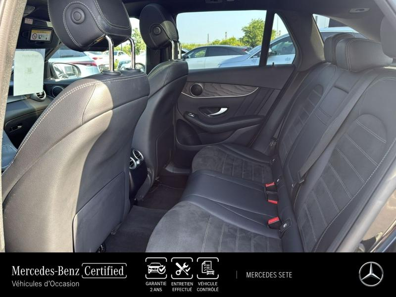 MERCEDES-BENZ GLC d’occasion à vendre à SÈTE chez SODIRA (Photo 14)