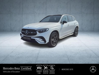 MERCEDES-BENZ GLC d’occasion à vendre à SÈTE