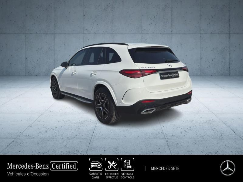 MERCEDES-BENZ GLC d’occasion à vendre à SÈTE chez SODIRA (Photo 3)