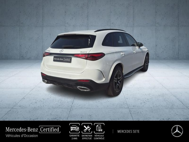 MERCEDES-BENZ GLC d’occasion à vendre à SÈTE chez SODIRA (Photo 5)
