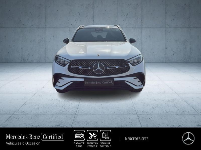 MERCEDES-BENZ GLC d’occasion à vendre à SÈTE chez SODIRA (Photo 8)