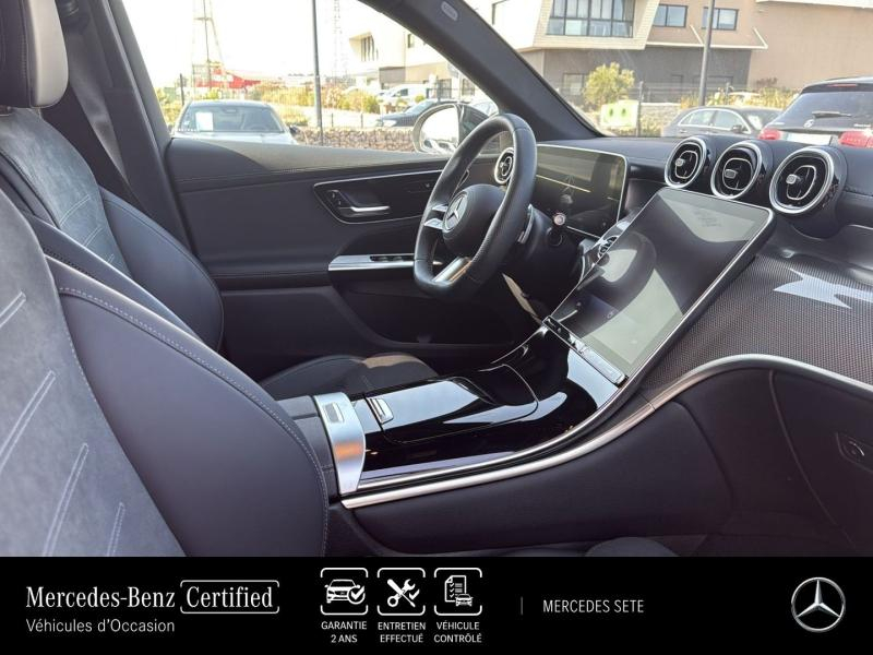 MERCEDES-BENZ GLC d’occasion à vendre à SÈTE chez SODIRA (Photo 11)