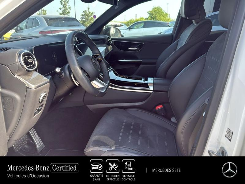 MERCEDES-BENZ GLC d’occasion à vendre à SÈTE chez SODIRA (Photo 12)