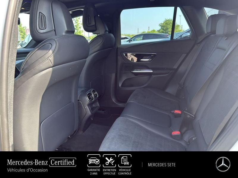 MERCEDES-BENZ GLC d’occasion à vendre à SÈTE chez SODIRA (Photo 14)