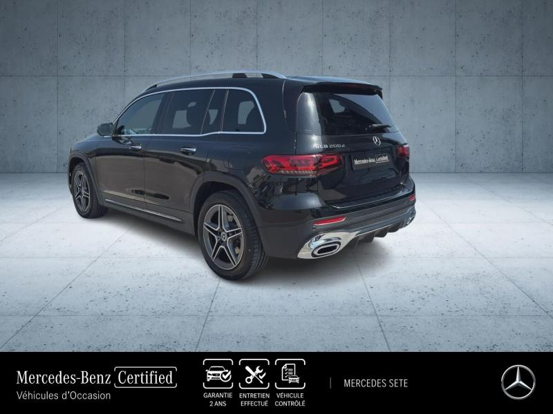MERCEDES-BENZ GLB d’occasion à vendre à SÈTE chez SODIRA (Photo 3)