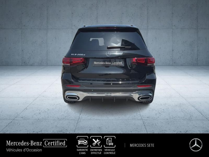 MERCEDES-BENZ GLB d’occasion à vendre à SÈTE chez SODIRA (Photo 4)