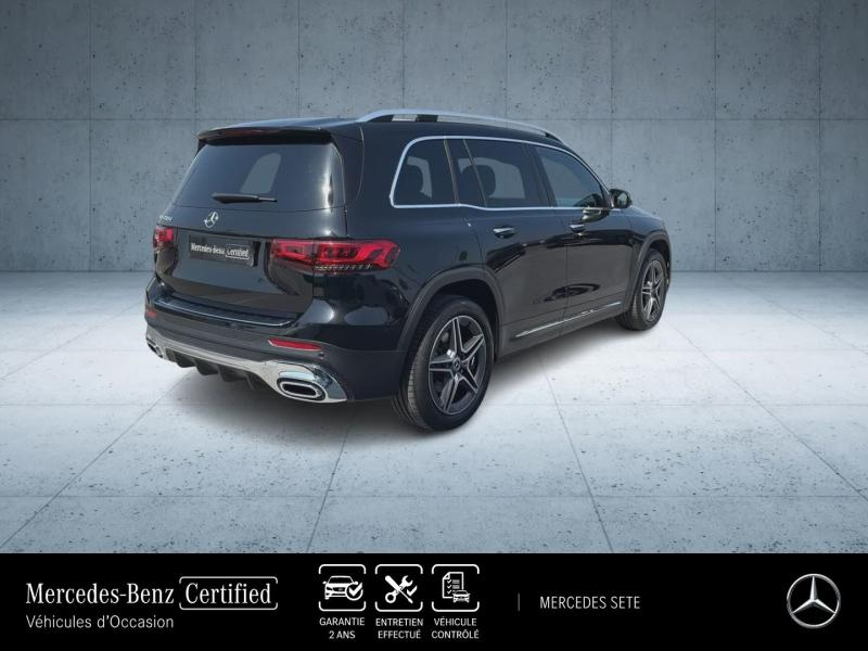 MERCEDES-BENZ GLB d’occasion à vendre à SÈTE chez SODIRA (Photo 5)