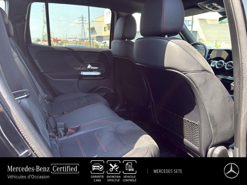MERCEDES-BENZ GLB d’occasion à vendre à SÈTE chez SODIRA (Photo 14)