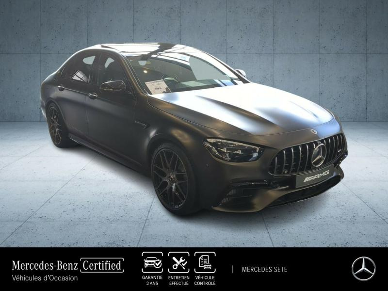 MERCEDES-BENZ Classe E d’occasion à vendre à SÈTE chez SODIRA (Photo 3)