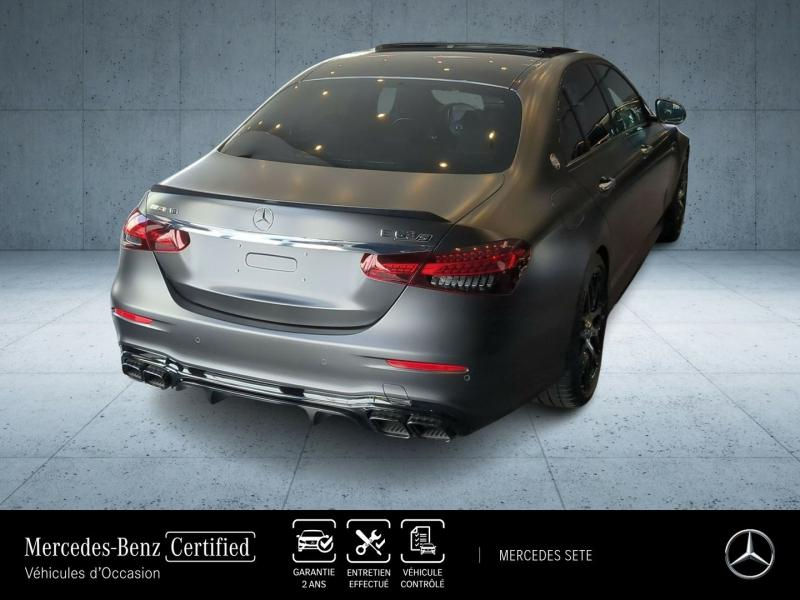 MERCEDES-BENZ Classe E d’occasion à vendre à SÈTE chez SODIRA (Photo 8)