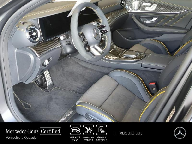 MERCEDES-BENZ Classe E d’occasion à vendre à SÈTE chez SODIRA (Photo 9)