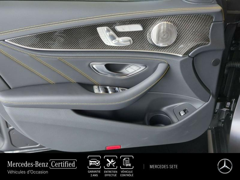 MERCEDES-BENZ Classe E d’occasion à vendre à SÈTE chez SODIRA (Photo 10)