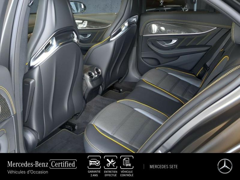 MERCEDES-BENZ Classe E d’occasion à vendre à SÈTE chez SODIRA (Photo 12)