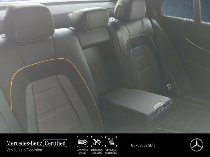 MERCEDES-BENZ Classe E d’occasion à vendre à SÈTE chez SODIRA (Photo 13)